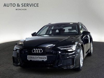 Gebraucht Audi A6 Sport 367 PS (269 kW) 2022 Schwarz Limousine