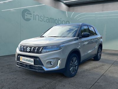 gebraucht Suzuki Vitara 1.4 Mild-Hybrid KLIMAAT