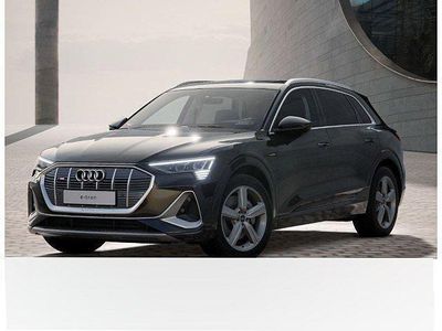 gebraucht Audi e-tron Sportback 55 quattro S line