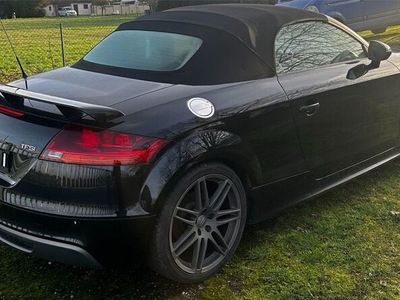 gebraucht Audi TT 8j 1,8 tfsi