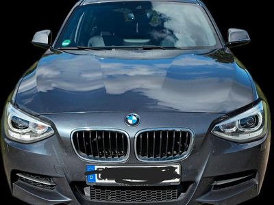 Gebraucht BMW M135 Performance 320 PS (235 kW) 2013 Grau Kleinwagen