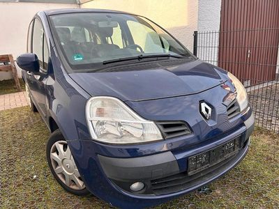 Gebraucht Renault Modus 79 PS (58 kW) 2009 Van / Kleinbus