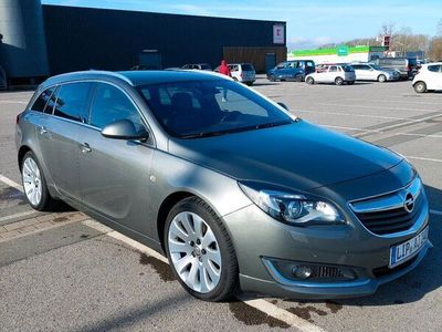 gebraucht Opel Insignia OPC Line 2.0 CDTI