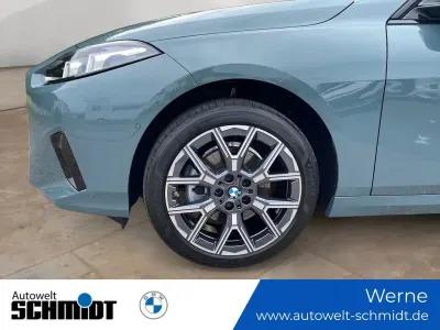 Gebraucht BMW 220 Gran Coupé Sport Line 163 PS (119 kW) 2025 Grün Coupé