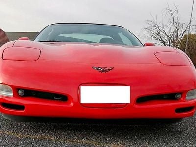 Gebraucht Chevrolet Corvette C5 LS 345 PS (253 kW) 2001 Coupé