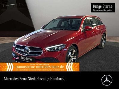 Gebraucht Mercedes C220