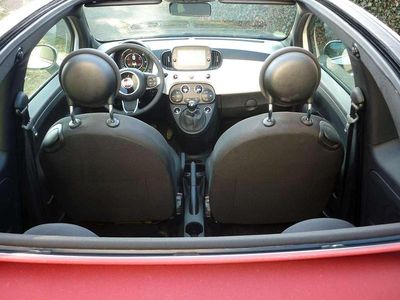 Gebraucht Fiat 500C Dolcevita 71 PS (52 kW) 2024 Weiß Cabrio