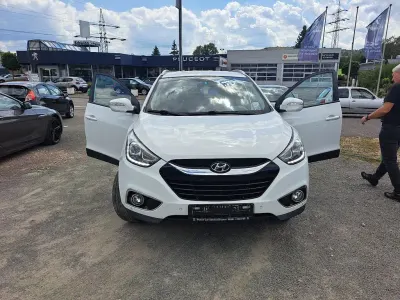 Gebraucht Hyundai ix35