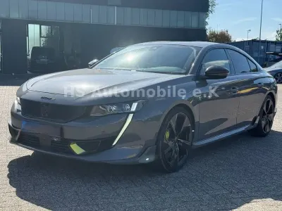 Gebraucht Peugeot 508 Peugeot Sport Engineered 200 PS (147 kW) 2023 Grau Limousine