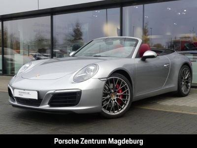 Porsche 911 Carrera S Cabriolet
