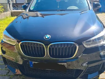 Gebraucht BMW X1 Advantage 231 PS (169 kW) 2017 Schwarz SUV