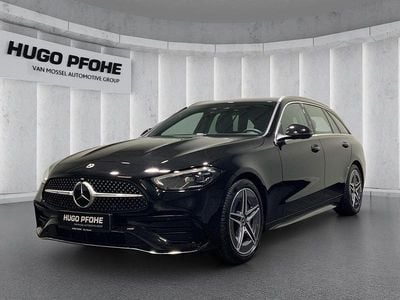 Gebraucht Mercedes C300 AMG line 258 PS (189 kW) 2025 Schwarz Limousine