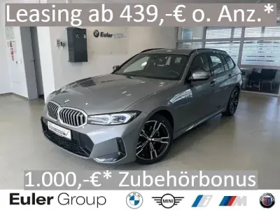 Gebraucht BMW 320 M Sport 190 PS (139 kW) 2025 Grau Kombi