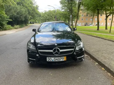Gebraucht Mercedes CLS250 Shooting Brake