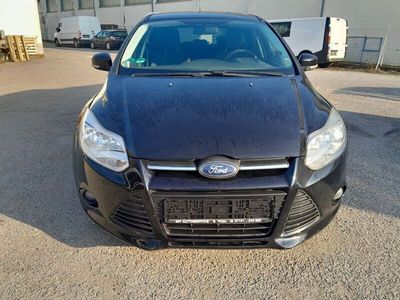 gebraucht Ford Focus Lim. Trend KLIMA EURO5, Tüv-10-2025