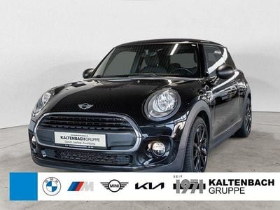 Gebraucht Mini ONE 102 PS (75 kW) 2017 Schwarz Kleinwagen