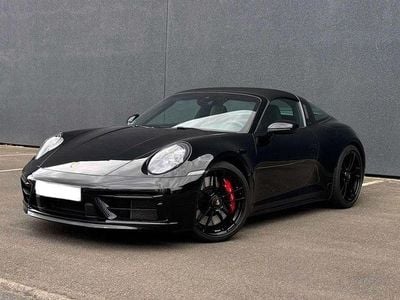 Usata Porsche 911 Targa 4 480 CV (353 kW) 2024 Nero Cabrio