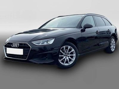 Usata Audi A4 150 CV (110 kW) 2022 Nero Station wagon