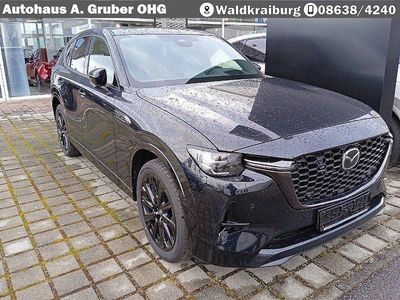 Neu Mazda CX-60 326 PS (239 kW) 2026 Schwarz SUV