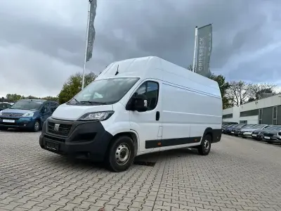 Używany Fiat Ducato 179 KM (131 kW) 2023 Biały Van