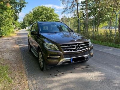 Mercedes ML250