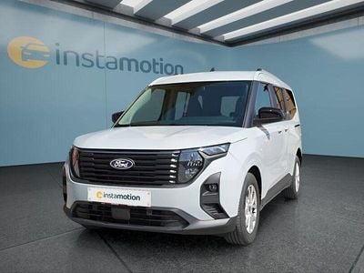 Gebraucht Ford Tourneo 125 PS (91 kW) 2025 Grau Limousine