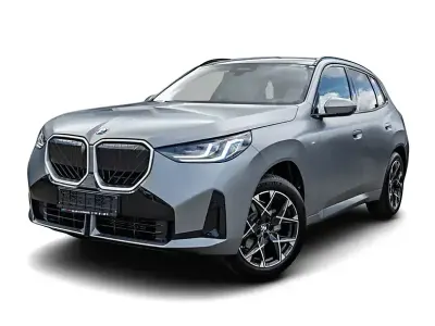 Gebraucht BMW X3 M Sport 197 PS (144 kW) 2025 Grau SUV