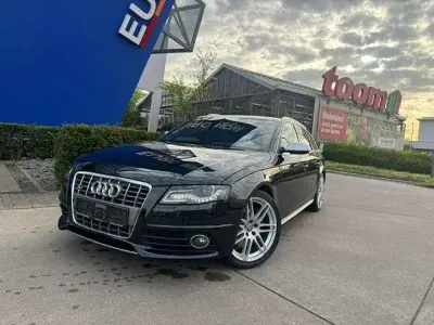 Używany Audi S4