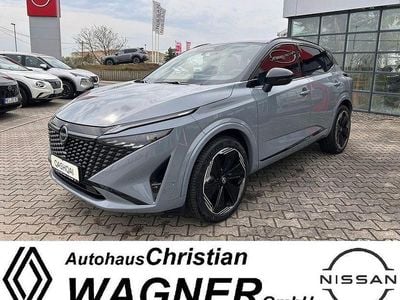 Neu Nissan Qashqai 205 PS (150 kW) 2026 Grau SUV