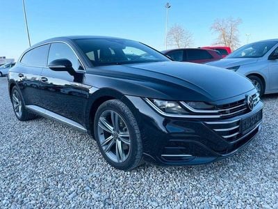 Gebraucht VW Arteon R-line 150 PS (110 kW) 2023 Schwarz Kombi