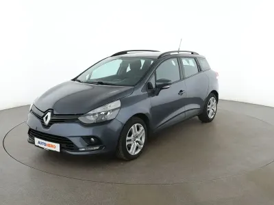 Gebraucht Renault Clio LIMITED 2020 Grau Kombi