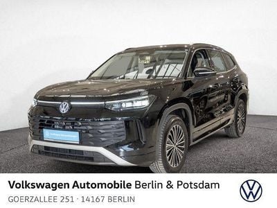 Grenadillschwarz metallic Gebraucht 2025 VW Tayron Life SUV | 39.655 €