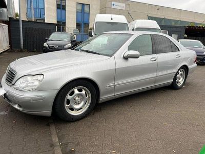 Mercedes S320