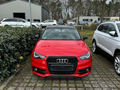 gebraucht Audi A1 Sportback 1.4 TFSI S-Line Xenon SHZ PDC