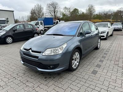 gebraucht Citroën C4 Lim. VTR Plus