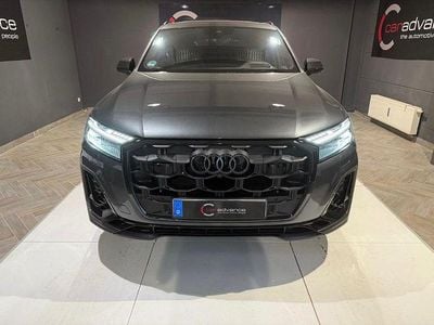 Grau Gebraucht 2025 Audi SQ7 Sport SUV | 109.999 €