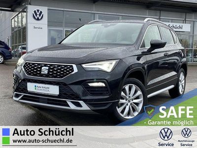 Gebraucht Seat Ateca 150 PS (110 kW) 2024 Schwarz SUV
