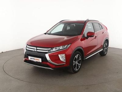 Rot Gebraucht 2019 Mitsubishi Eclipse Cross Top SUV | 17.750 € (Fairer Preis)