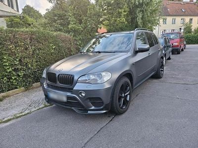 Gebraucht BMW X5 245 PS (180 kW) 2011 Grau SUV