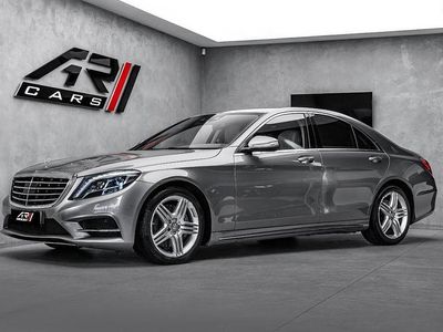 Mercedes S350