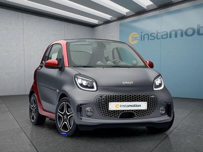 Second-hand Smart ForTwo Electric Drive 60 kW (82 CP) 2024 Gri