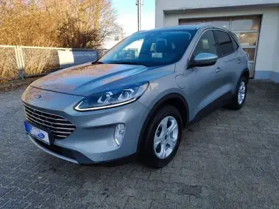 Używany Ford Kuga Titanium X 224 KM (164 kW) 2022 Szary SUV