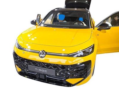 VW T-Roc
