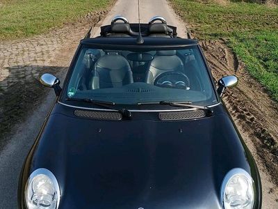 Gebraucht Mini Cooper Cabriolet 120 PS (88 kW) 2006 Schwarz Cabrio