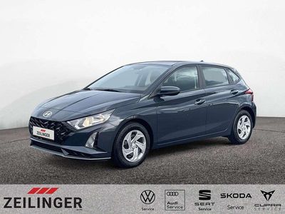 Nuova Hyundai i20 Comfort 101 CV (74 kW) 2026 Blu Utilitaria