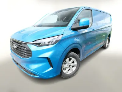 Neu Ford Transit Custom Limited 170 PS (125 kW) 2025 Silber Van