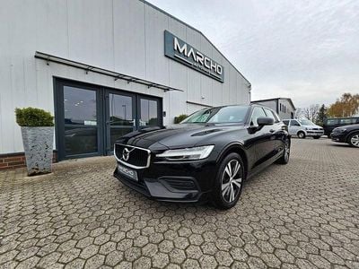Usata Volvo V60 Core 197 CV (144 kW) 2022 Nero Station wagon