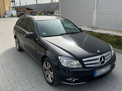 gebraucht Mercedes C180 Kompressor Avantgarde Automatik Top Zustand