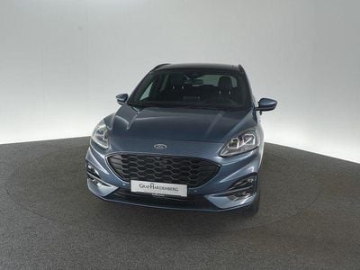 Brugt Ford Kuga ST-Line X 190 HK (139 kW) 2021 Blå SUV