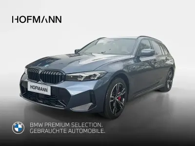 Brugt BMW 330e M Sport 292 HK (214 kW) 2025 Blå Sedan